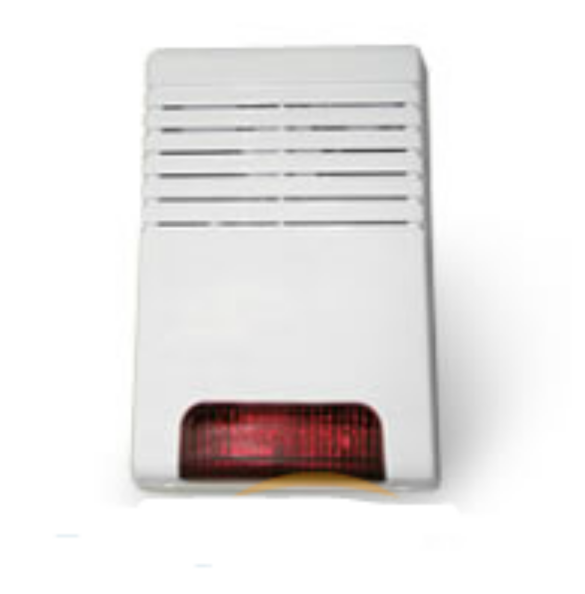 Picture of Sirene de exterior com fios (110dB, 12 VDC, bateria e strobe)